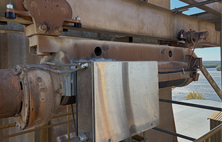 Hoist Repair and Modernization for P&H Hevi-Lift