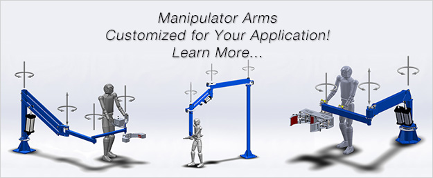 Manipulator Arms