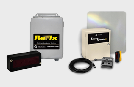 Picture for category Crane Anti-Collision Systems