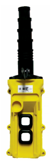 Duct-O-Wire L2 Series Pendant Push Button Station