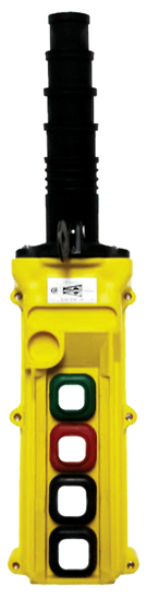 Duct-O-Wire L4 Series Pendant Push Button Station