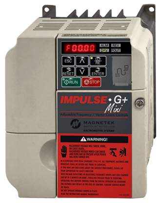 Magnetek IMPULSE G+ Mini VFD