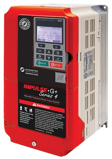 Magnetek IMPULSE G+ Series 4 VFD
