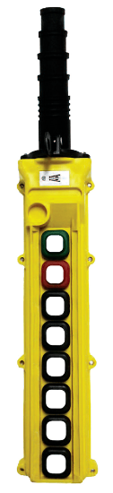 Duct-O-Wire L8 Series Pendant Push Button Station