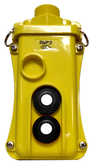 Magnetek 2-Btn SBP2 Pendant Station