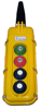 Magnetek 4-Button SBN Pendant Station w/ Momentary On/Off