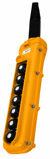 Magnetek 7-Button SBN Pendant Station