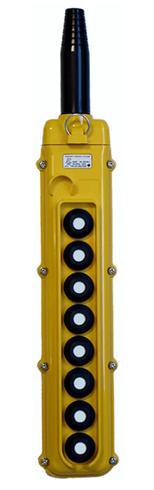 Magnetek 8-Button SBN Pendant Station