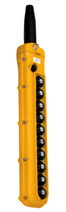 Magnetek 10-Button SBN Pendant Station