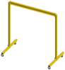 Gorbel Fixed Height Gantry Crane