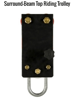 eme Surround-Beam Top Riding Trolley