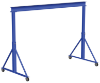 Gorbel Adjustable Height Gantry Crane