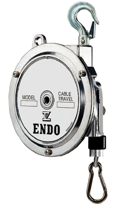 Endo EWS Series X Food Grade Spring Balancer