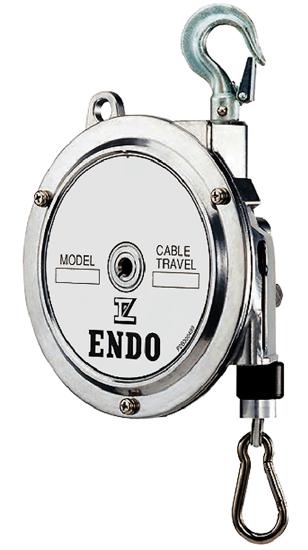 Endo EWS Series X Food Grade Spring Balancer