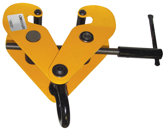 CM Screwlok Beam Clamp w/ Shackle