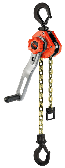 CM Tornado 360 Hand Crank/Lever Hoist