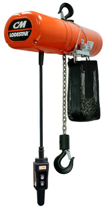 CM Next Generation LodeStar with Fabric Chain Container