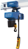 Demag DC-Com Electric Hoist with Motorized Trolley