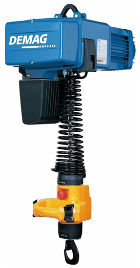 Demag DCM Pro Manulift Electric Chain Hoist