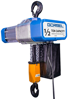 1/2-Ton Gorbel GS Electric Chain Hoist, GECH-1/2, 2 Chain Falls