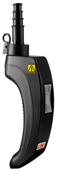 CM Rocket, Rocker Switch Pendant Station, Two-Speed, Part No. ECUR-2S