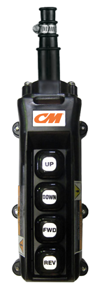 4 Button CM LodeStar Control Station