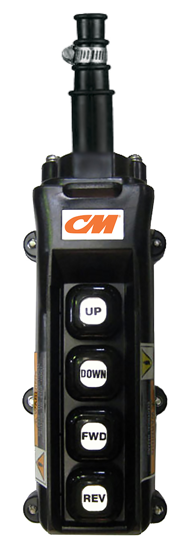 4 Button CM LodeStar Control Station