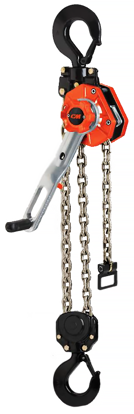 CM Tornado 360 Hand Crank/Lever Hoist