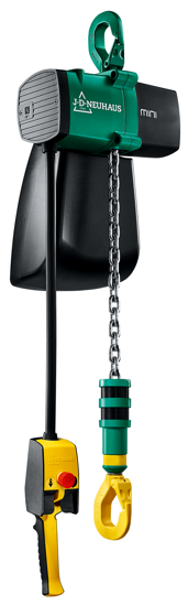 JD Neuhaus Mini Air Chain Hoist