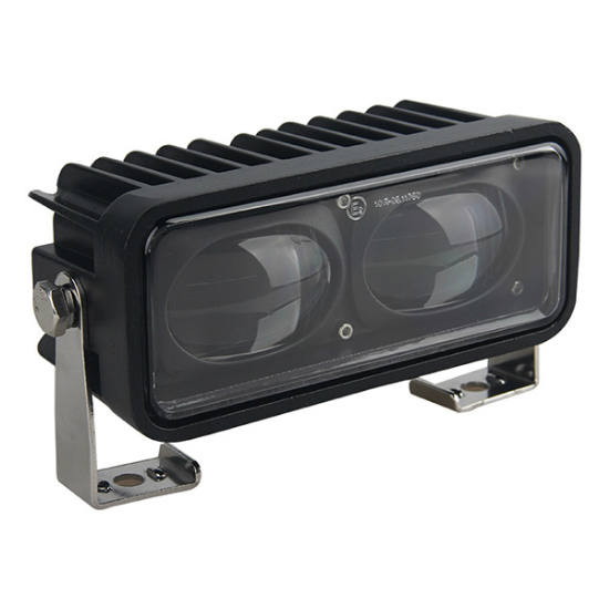 Straits LED Crane Safety Light, 18W Blue Light, 20260011