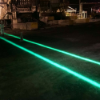 Hololight Line used to create walking path.