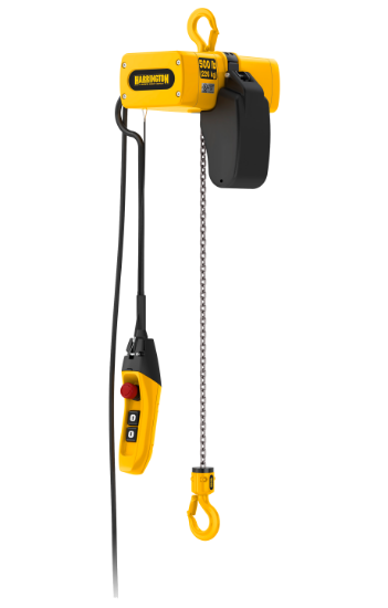 Harrington EM Mini Electric Chain Hoist