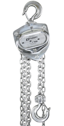 1 Ton OZ Stainless Steel Hand Chain Hoist, OZSS010-CH