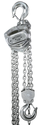2 Ton OZ Stainless Steel Hand Chain Hoist, OZSS020-CH