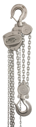 5 Ton OZ Stainless Steel Hand Chain Hoist, OZSS050-CH