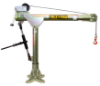 OZ Tele-Pro Davit Crane (OZTP2500DAV)