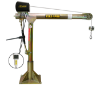 OZ Tele-Pro Davit Crane (OZTP500DAV-ACW)