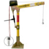 OZ Compozite Davit Crane (OZ1200DAV-DCW)