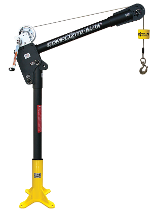 OZ Compozite Elite Davit Crane (OZCF1200DAV)