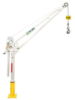 OZ XR Series Steel Davit Crane (OZXR500DAV)
