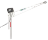 OZ XR Series Steel Davit Crane (OZXR500DAV-ACW)