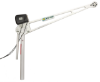 OZ XR Series Steel Davit Crane (OZXR1000DAV-ACW)