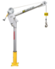 OZ Alumi-Lite Davit Crane (OZA500DAV)
