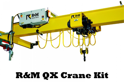 R&M QX Crane Kit
