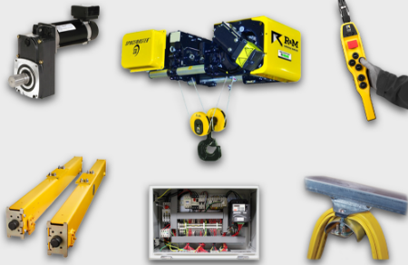 Picture for category Bridge Crane Kits