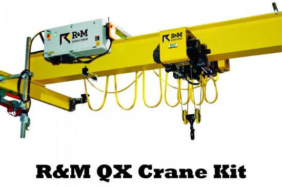 R&M QX Crane Kit