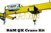 R&M QX Crane Kit
