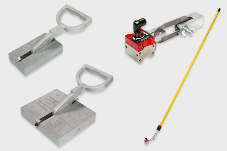 Picture for category Magnetic Lifting Tools