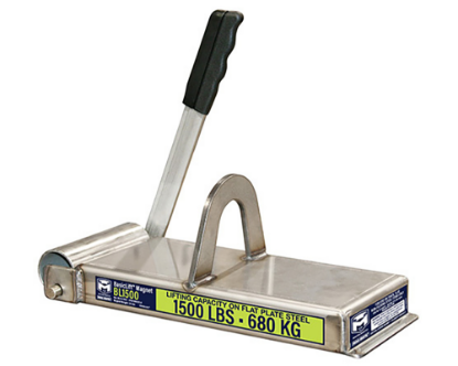 Mag-Mate BasicLift BL1500 Permanent Lifting Magnet
