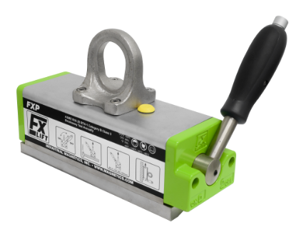 FXP Thin Sheet Permanent Lifting Magnet